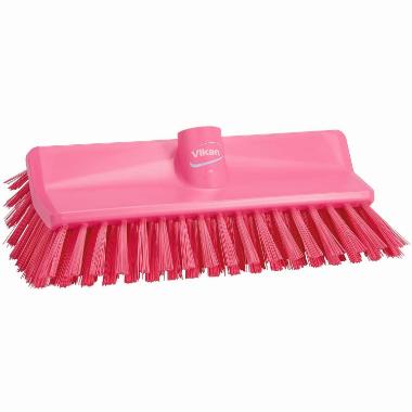 Børste kombi Hi-Low 24.5 cm medium Pink,stk
