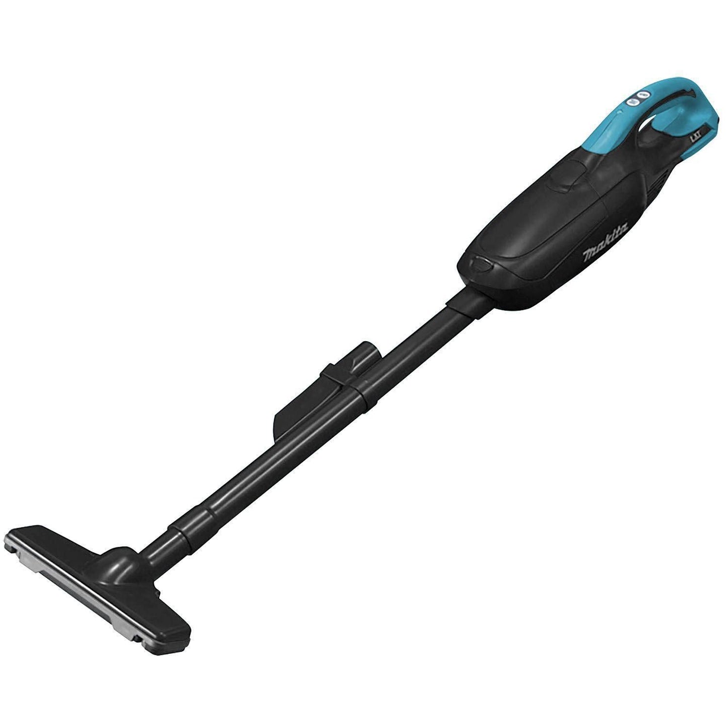 Støvsuger Håndholdt Makita 18V 0,5 ltr 1.6kg med Pose uden Lader/Batteri Sort,1 stk
