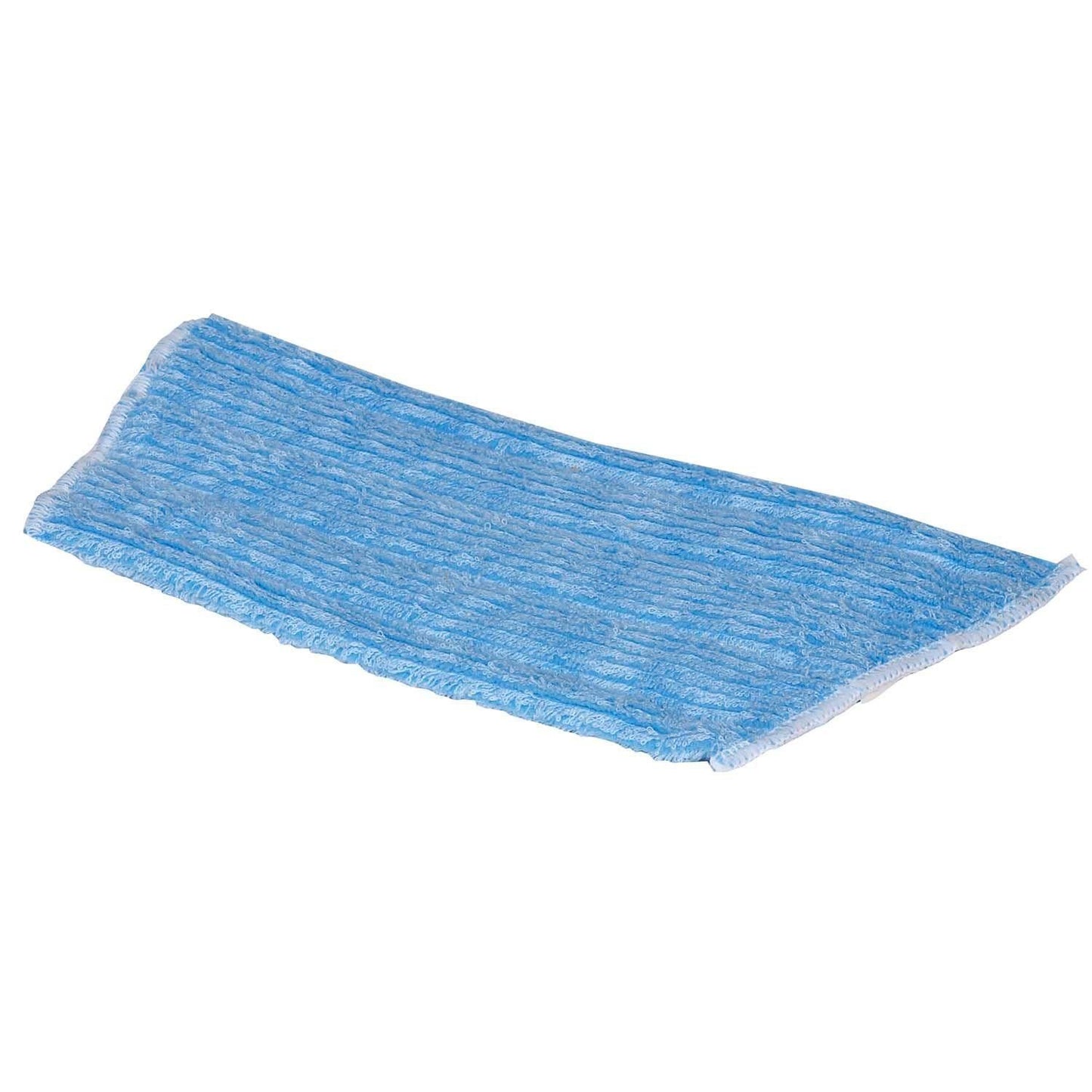 Moppe Fugtmoppe 30 cm Microfiber Lys blå,stk