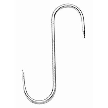 Kødkrog Piazza 16 cm S-form,1 stk