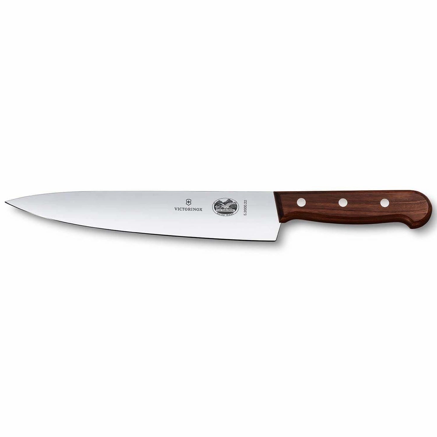 Kokkekniv Victorinox klinge 22 cmTræskæfte,stk