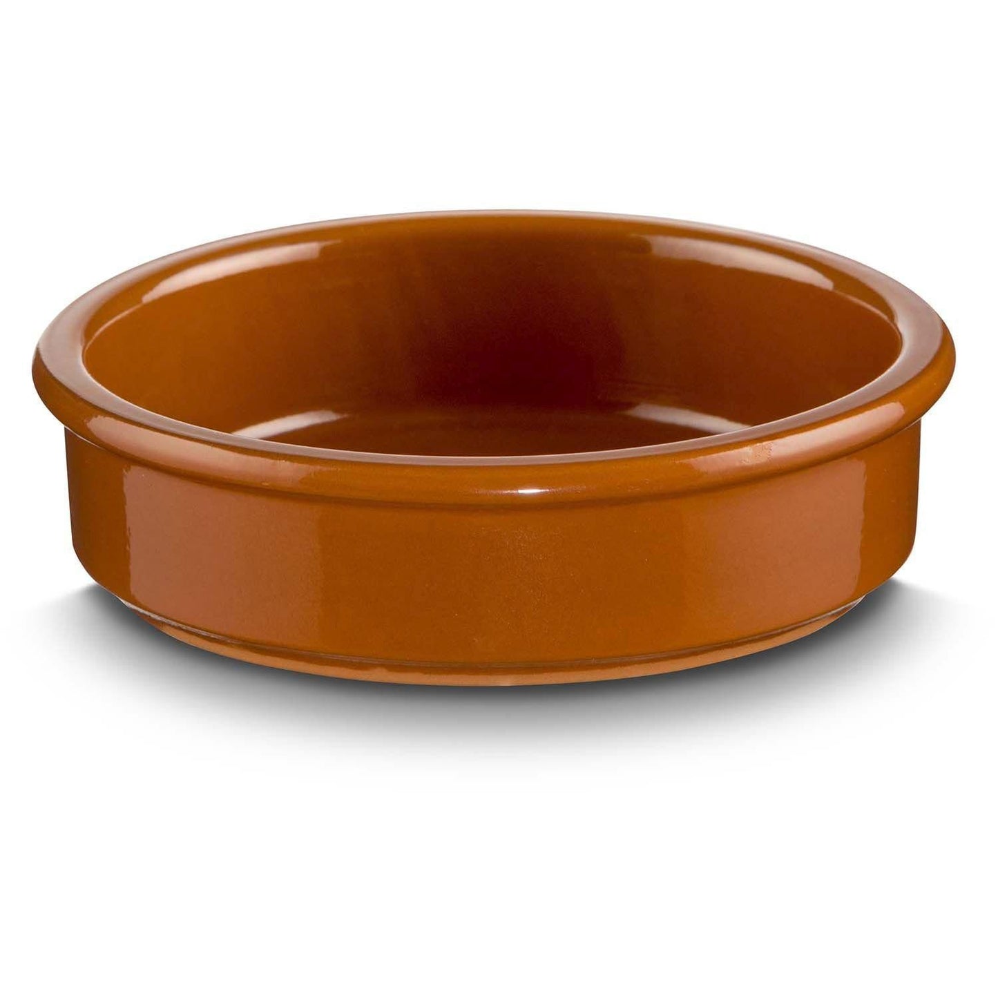 Skål Terracotta Regas Ø115x30 mm Rustik Rød/Brun,1 stk