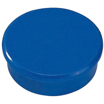 Dahle magneter Ø38mm blå 10stk