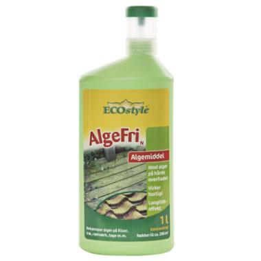 Algefjerner AlgeFri N Koncentreret 1 ltr,1 ltr/fl