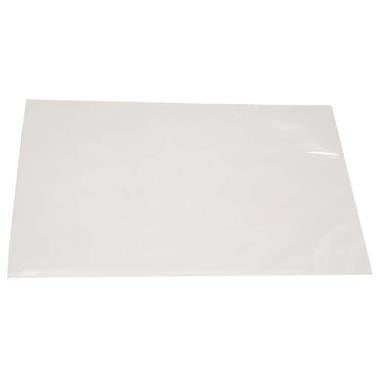 Vacuumpose 400x400 mm 90 my sidesvejst med ru overflade,100 stk/pk
