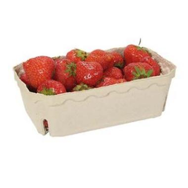 Bærbakke 183x113x67 uden Tryk Pulp,400 stk/krt