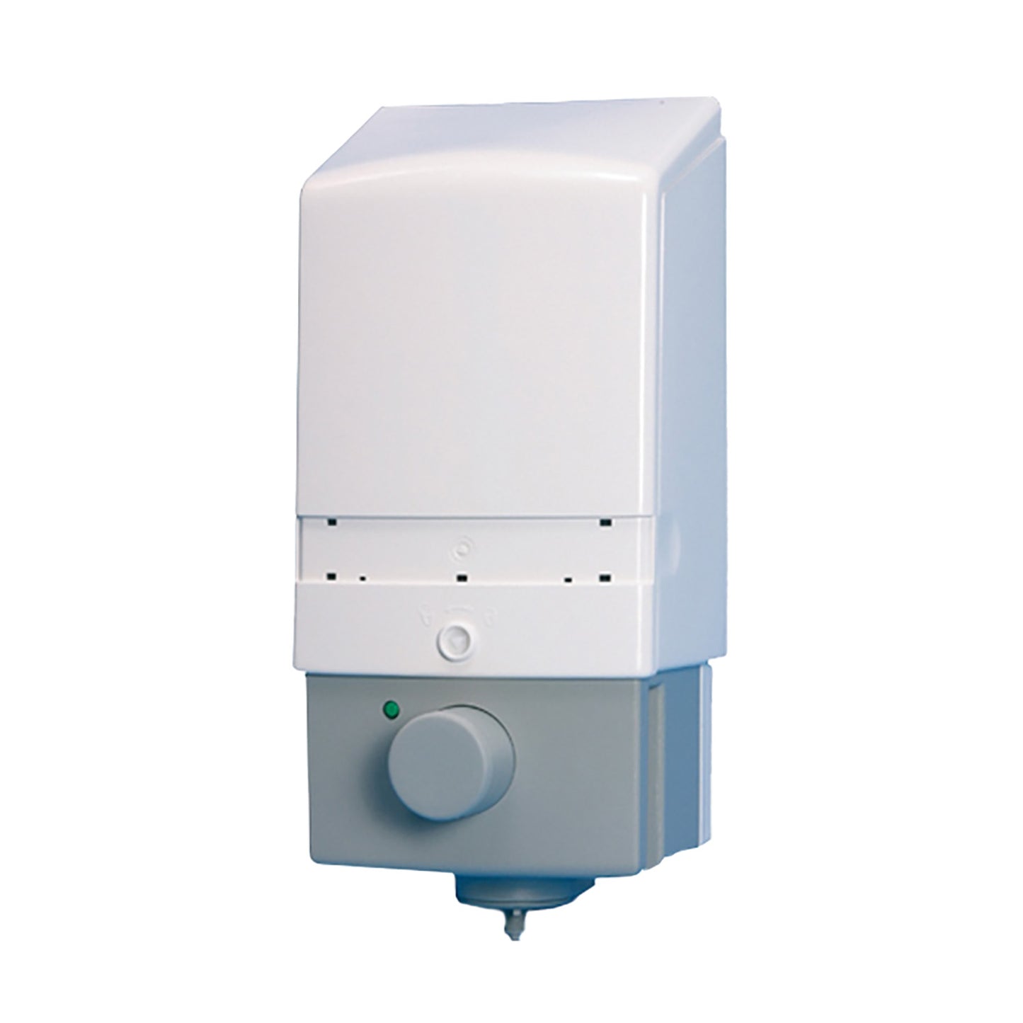 Dispenser Manuel Divermite S 2000ml Plast Hvid Flaskefyldning til rengøring/des,1 stk