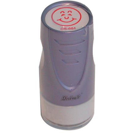 Deskmate SMILEY stempel