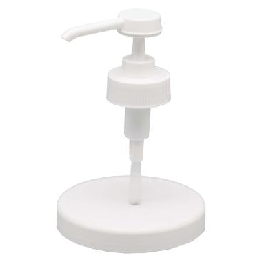 Doseringspumpe 3 ml Hvid til 5 ltr Prime Source dunk,1 stk