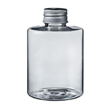 Flaske 150 ml ø55x90 mm PET klar,100 stk/krt