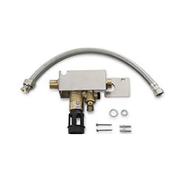 Tilbageløbsventil Kontraventil BA Compact med beslag til Nommo doseringsanlæg,stk