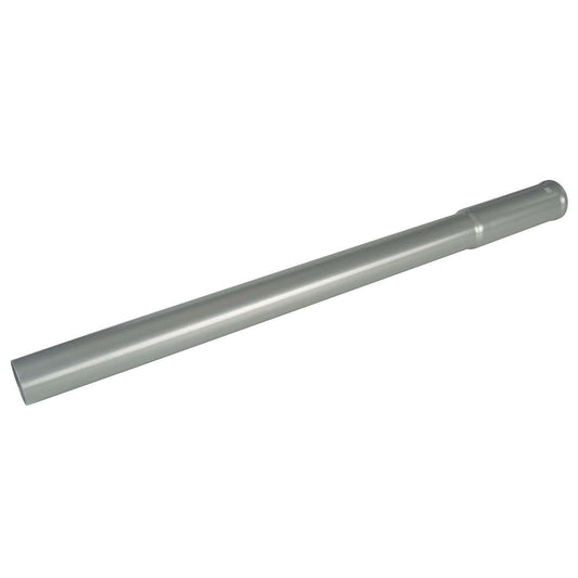 Rør Ø32 mm 50 cm Lige Aluminium Uoriginalt til Støvsuger,stk