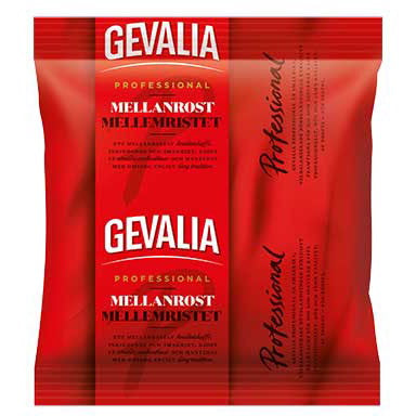 ☕ Gevalia Professional Catering formalet kaffe 65g – 64 stk