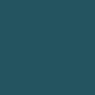 Kaffeserviet, 1/4 Fold, 3-lags, 24x24, Duni, Ocean Teal, ( 250 stk )