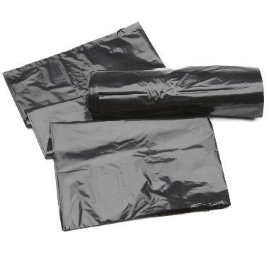 Affaldspose Tork 5 ltr Sort,20 rl x 50 stk/krt