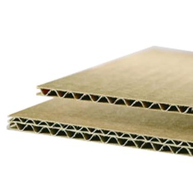 Mellemlægsark 1150x750mm fefco 0110 Bølgepap,1 Stk