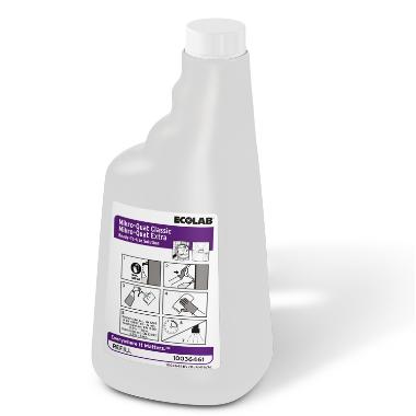 Flaske Bruseflaske Maxx Brial2 Refill uden Brusehoved 650 ml,1 fl