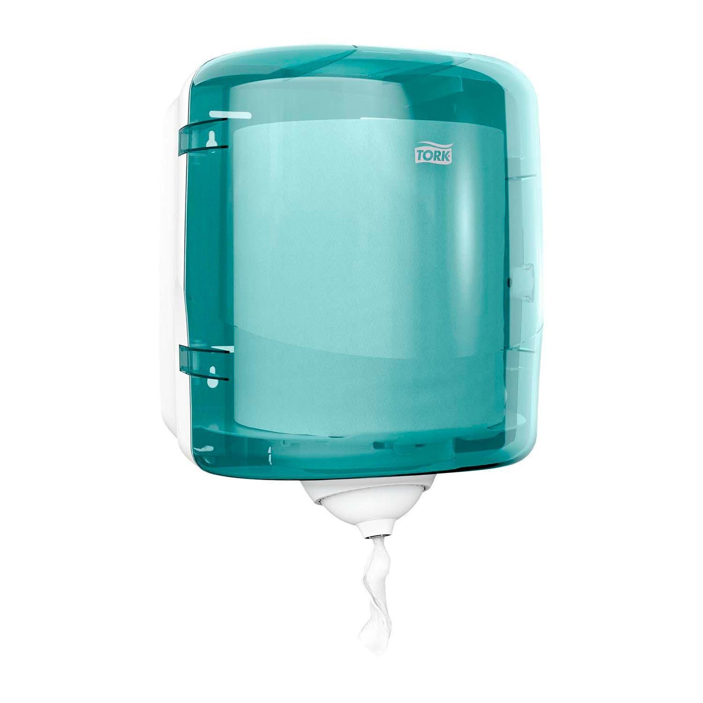 Dispenser håndklæderulle Tork Reflex M4 Turkis,stk