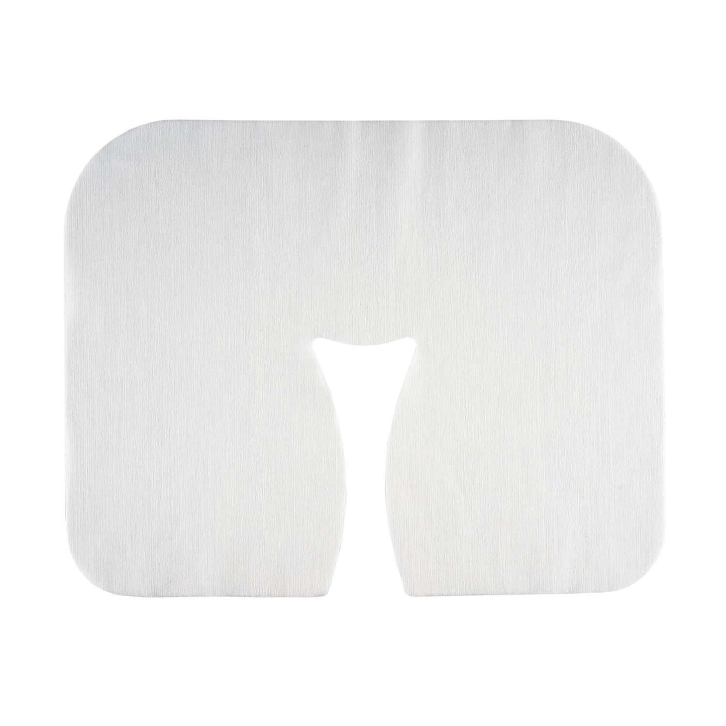 Ansigstsdækken Non-Woven L35xB28cm 1-lag Til massagebriks,20 pk x 100 stk/krt