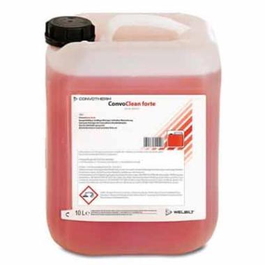Ovnrengøring ConvoClean Forte 10ltr til Convotherm ovne med automatisk rengøring,10 ltr/dnk
