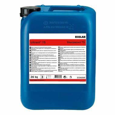 Rengøring stærk sur Ultrasil 75 til mineralske belægninger på membraner 26 kg,26 kg/dnk