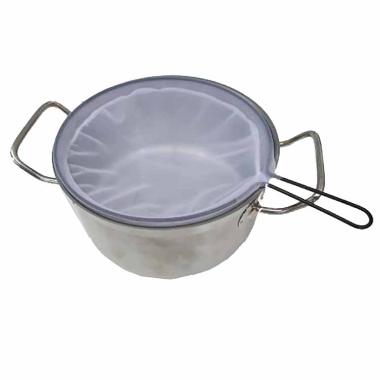 Suppesi Ø35xL45cm Stål og nylon,stk