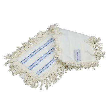 Moppe Combi 40 cm kraftig med Løkke Velcro Microfiber,100 stk/krt