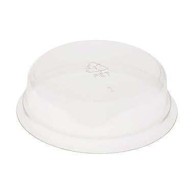 Bæger indsats Crystal 120 ml  RPET Klar,16 pk x 30 stk/krt