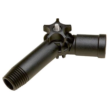 Drejeled 140 mm Sort,stk