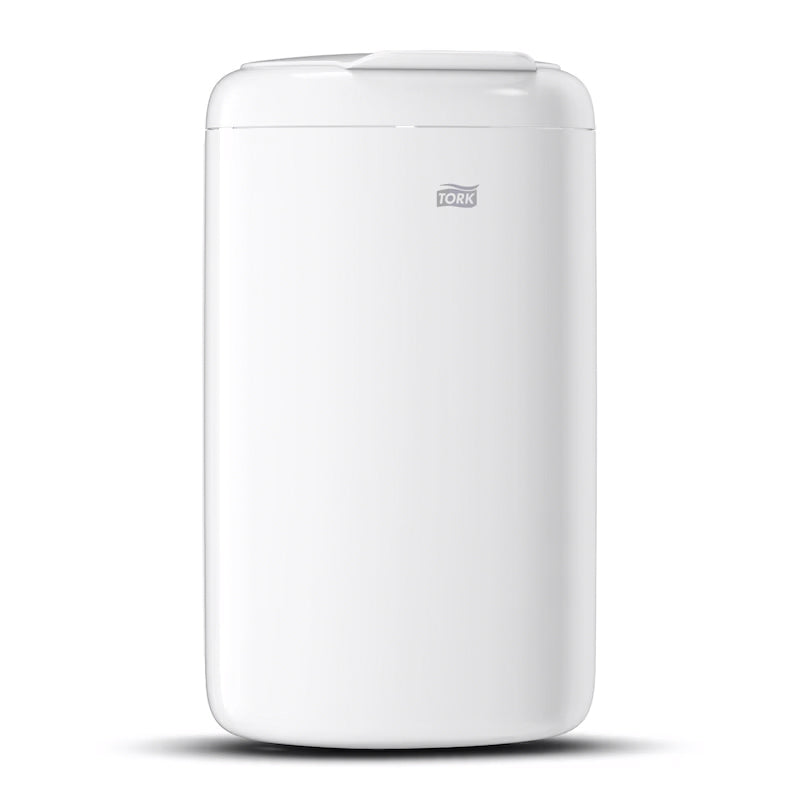 Affaldsbeholder Tork B3 5 ltr Plast Hvid,1 stk/krt