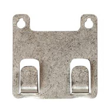 Holder til toiletbørste - vægbeslag,stk