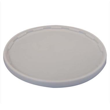 Låg Ø291 mm PP Hvid til spand 120181,stk