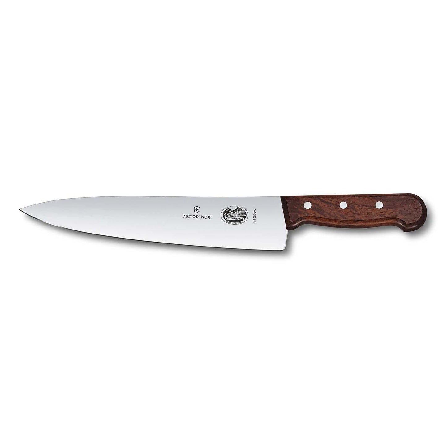 Kokkekniv Victorinox klinge 25 cm Træskæfte,stk