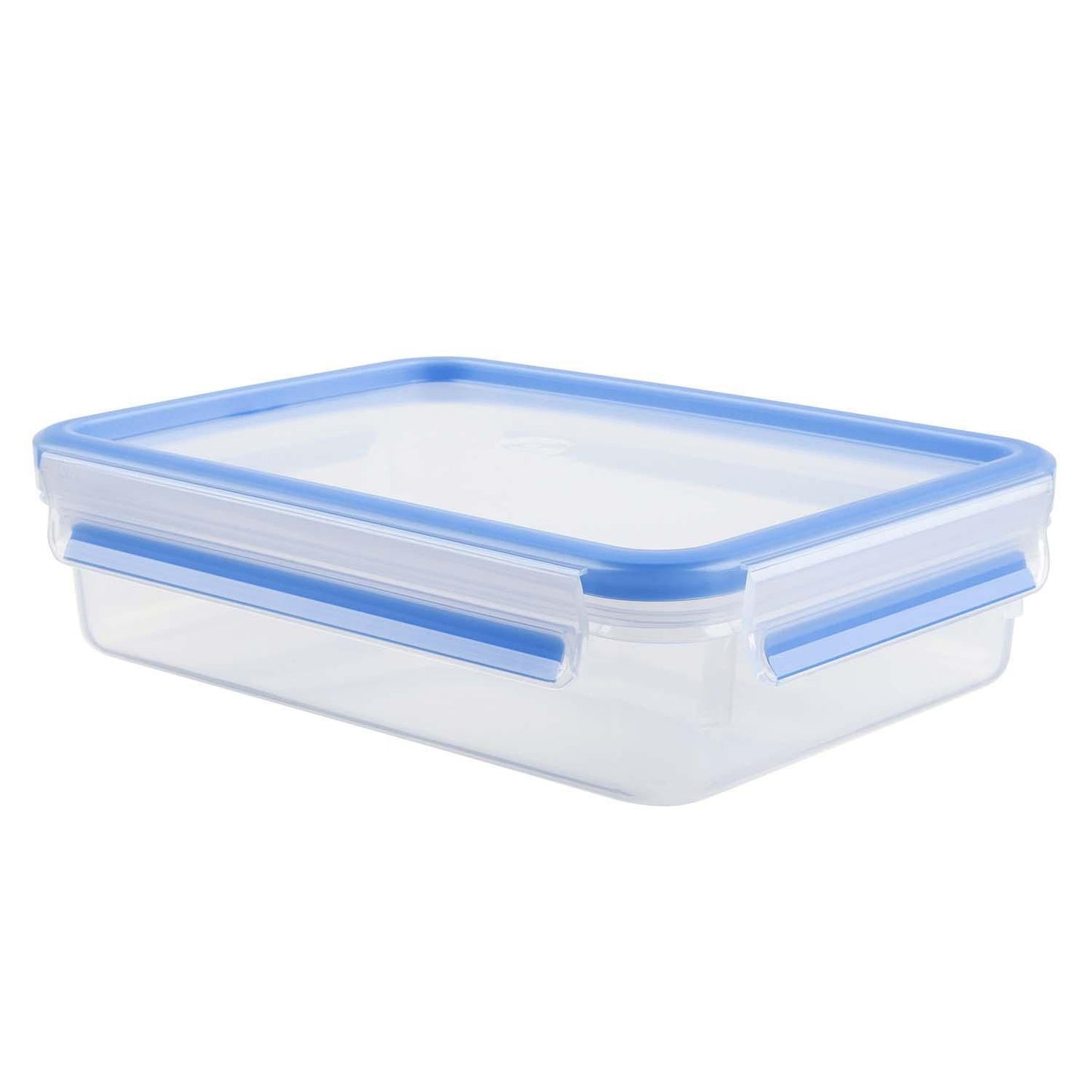 Opbevaringsbox Tefal MasterSeal fresh 1.2 ltr 22.8x16.7x6.1 cm BPA-fri Klar,stk