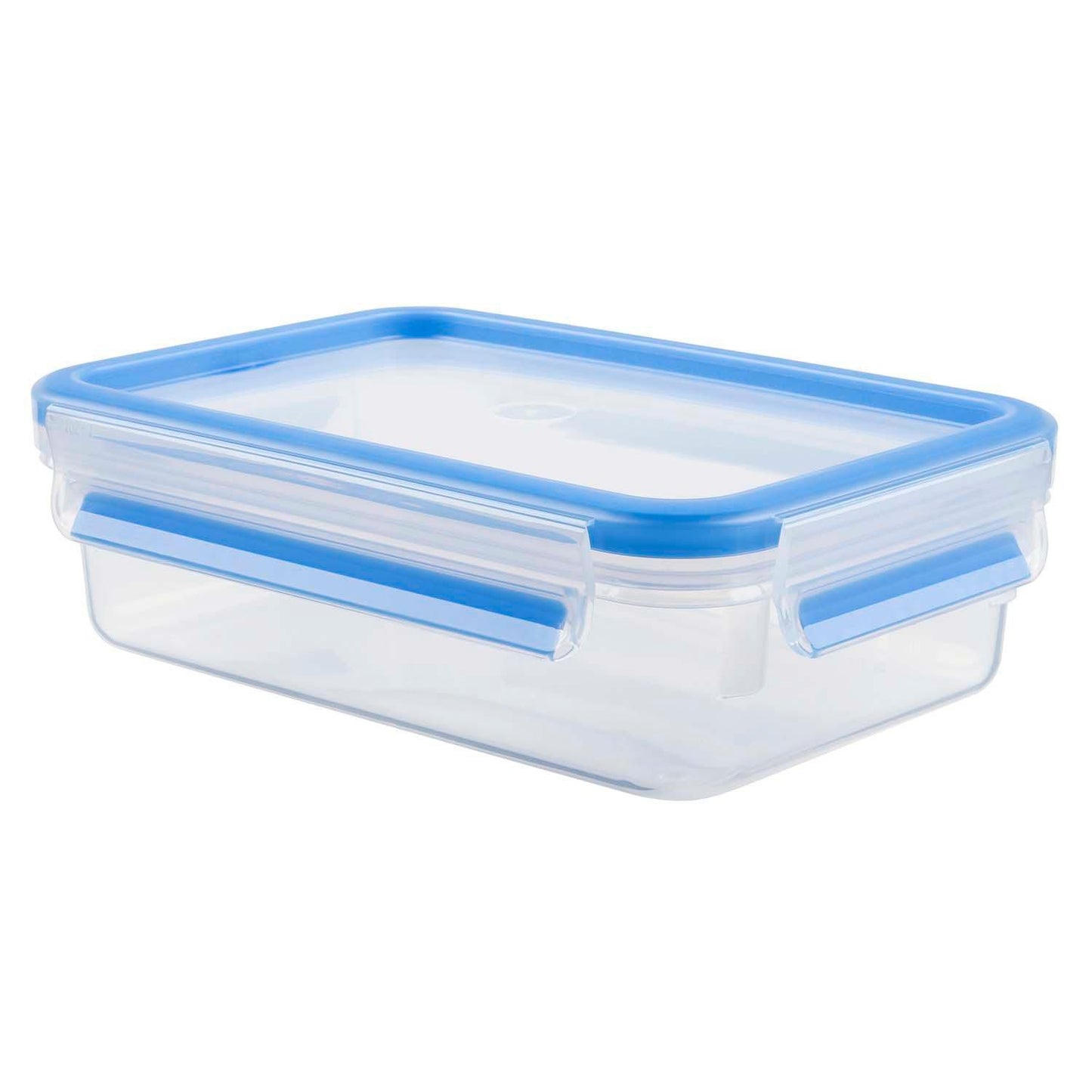 Opbevaringsbox Tefal MasterSeal fresh 1.0 ltr 19.5x13.6x7 cm BPA-fri Klar,stk