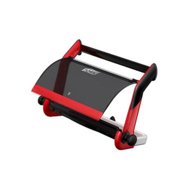 Dispenser Aftørringsrulle Tork W1 Vægstativ op til 45 cm Rød/Sort,1 Stk/krt