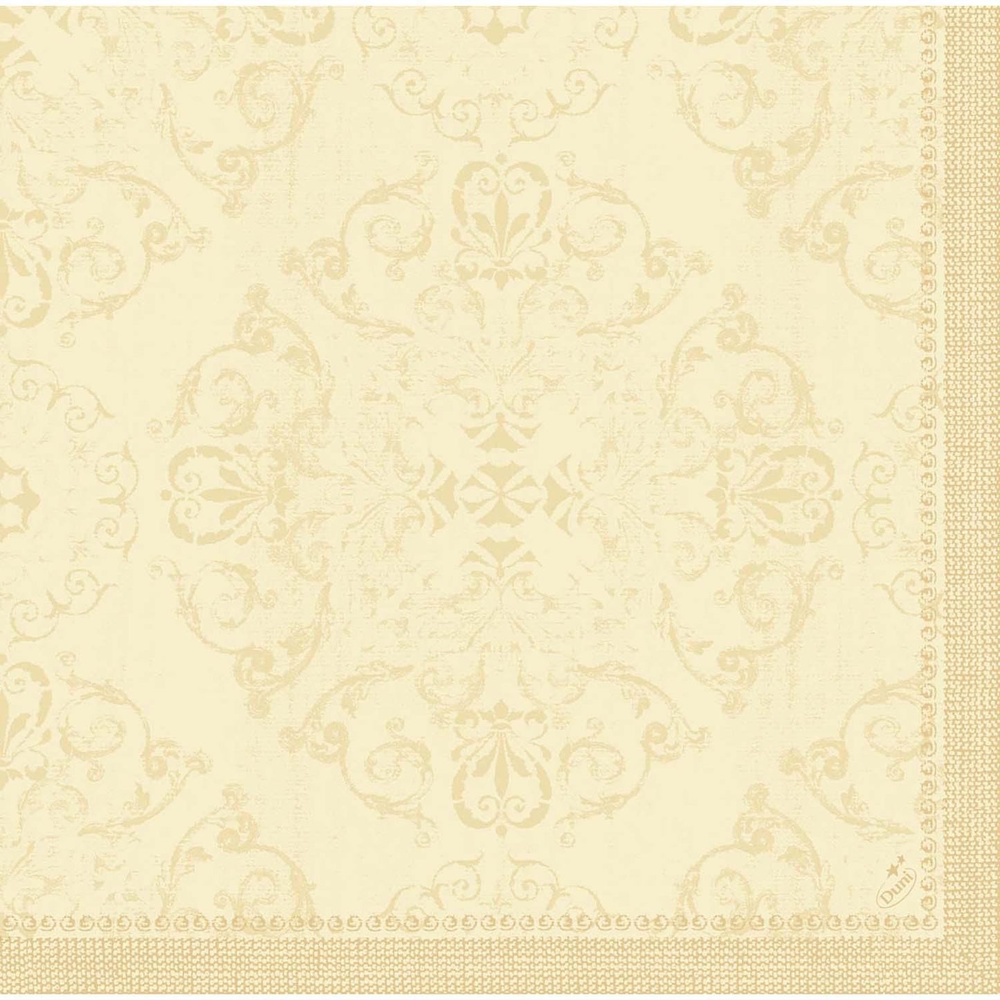Serviet Duni Dunilin 40x40cm Opulent Cream,45 stk/pk