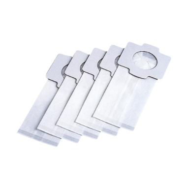 Støvpose Makita sæt med 5 stk til DCL182ZB/DCL282FZ/DCL184Z,5 stk/pk