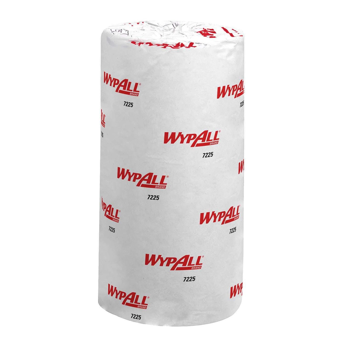 Håndklæderulle Wypall L10 1 lag 165 ark a 24x46 cm blå 75 meter,24 rl/krt