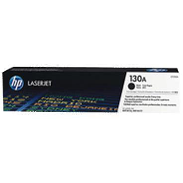 HP 130A CF350A Sort Lasertoner, 1.300 sider