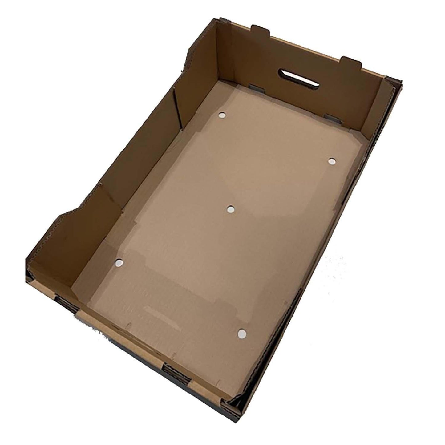 Papkasse Frugtkasse Plano format 595x397x160 mm 4 mm,stk