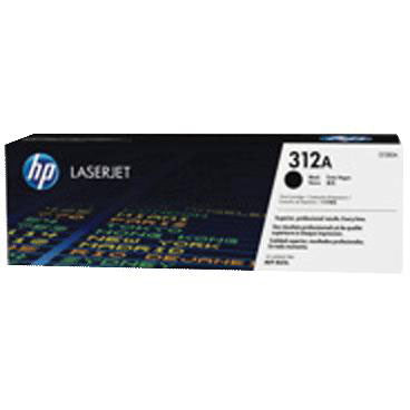 HP Toner CF380A black Nr. 312A HP Laserjet Pro 400