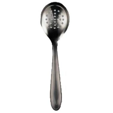 Isske perforeret 21cm Rustfri stål,12 stk/pk