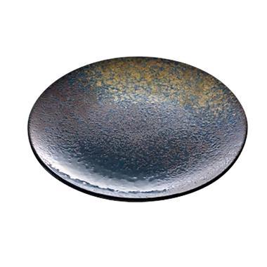 Tallerken flad Ø15 cm Stentøj Sea,6 stk/pk