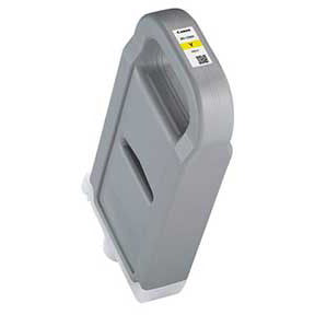 Canon PFI-1700Y 0778C001AA Gul Blækpatron, 700 ml
