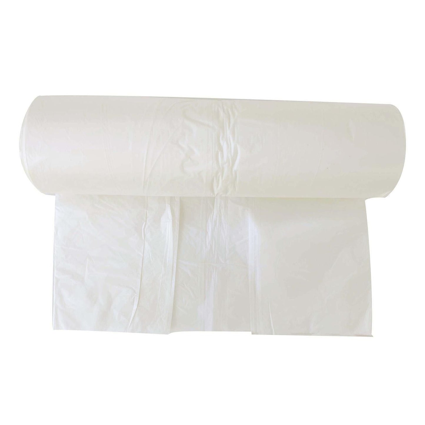 Sæk 125ltr B750xL1150mm 20my PLA Standard Beige,16 rl x 10 stk/krt