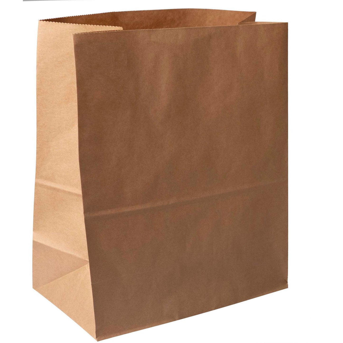 Klodsbundspose 320x220x390mm 27 ltr 80 gr Brun,175 stk/krt