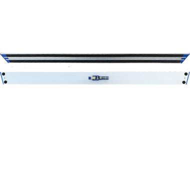 Fremfører Clean Plus T.F. Ultralet 120cm Alu til velcromopper,1 stk