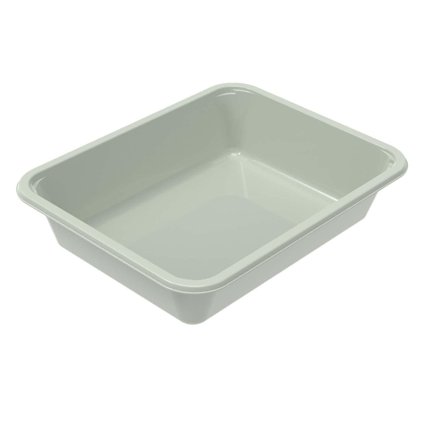 Bakke 1-rum C 2227-1D 227x178x49 mm 1415 ml Evolve CPET,360 stk/krt