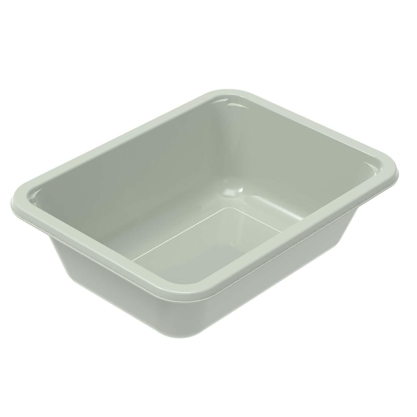 Bakke 1-rum C 2171-1F 171x127x49 mm 665 ml Evolve CPET,744 stk/krt